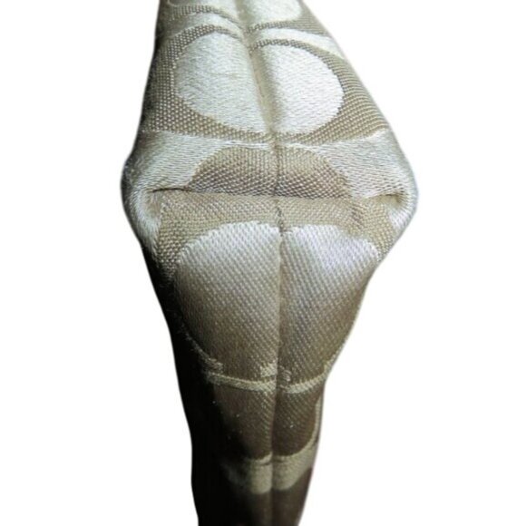 Coach Poppy Signature Jacquard Swing Pack Crossbody Handbag - Picture 6 of 12